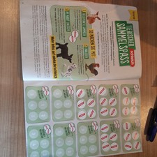 25 x EDEKA SCHLEICH Sammelpunkte - Punkte - Neue Aktion 2022