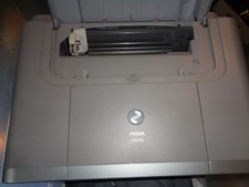 Canon PIXMA iP4000 Tintenstrahldrucker (Duplexeinheit und DVD / CD Druck)