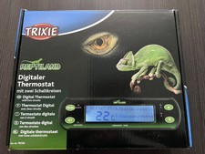 Trixie Thermostat, digital für Terrarien, Zwei Schaltkreise