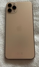 Apple iPhone 11 Pro Max - 256GB - Gold (Ohne Simlock) exzelenter Zustand wie neu