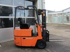 Gabelstapler Steinbock - DEFEKT - Ansprechpartner: Herr Pönitz 0371-27326561