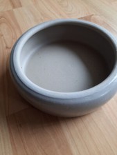 Fressnapf Wassernapf Futtertrog Keramik Meerschweinchen Hasen Kleintier