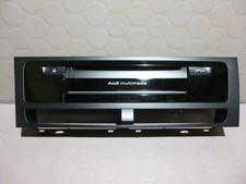 Audi A5 8T MMI Main Unit Blende Abdeckung Zentralrechner Rechner A4 8K Q5 SQ5 8R