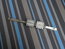 Linearführung Linearschiene Gleitschiene Linearachse Schlitten 340mm 