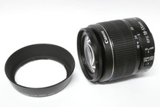 Canon EF-S 18-55 mm IS II Objektiv  defekt für Bastler