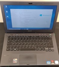 Sony Vaio Laptop 13  zoll/Core i5 2.30GHz/500 GB HDD/1GB Grafik 