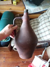 Alter Tonkrug, Karaffe, Gefäß