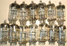 Radioröhren E81CC