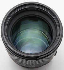 Sigma EX DG HSM 1.4 85mm - Nikon F mount