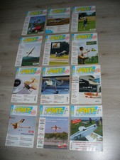 Zeitschrift FMT FLUGMODELL UND TECHNIK 01 bis 12 / 1998  