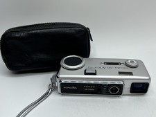 Minolta-16 MG-S Spionagekamera Rokkor 1:2,8 23mm #124070-26