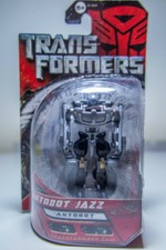 Hasbro Transformers - Movie 2007 - Legends Class - JAZZ