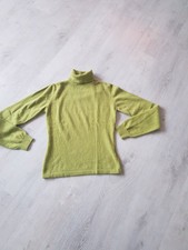 Pullover Max Mara Wolle/Kaschmir Angora Gr.S wie neu 