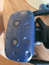 HTC VIVE PRO with wireless Kit 