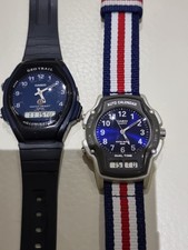 Casio  Geotrail und Casio Auto Calendar.Konvolut.