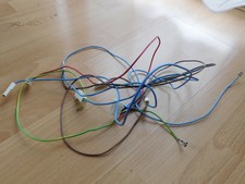 Jura Kabelbaum Jura Impressa C70 auch für C9, C50, C55, C60, C65,C75 Kabel 