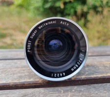 Porst Super Weitwinkel 1:2.8/28mm Objektiv
