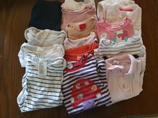 Kleiderpaket Gr. 80 Mädchen