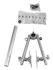 Fellowers Lotus 8042901 Flachbildschirm-Halterung Silber Neu