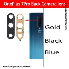 Oneplus 7 Pro back Camera Lenses