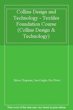 Collins Design und Technologie-Textilien Grundlagenkurs (Collins Design & T,