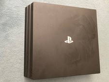 Sony PlayStation 4 Pro 1TB Spielkonsole - Schwarz 3 Controller CUH-7116B Slim