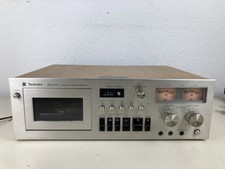 Technics 671 Tapedeck Kassettedeck