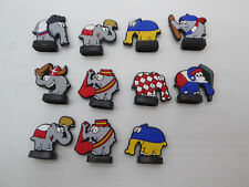 EDEKA Ottifanten zur EM 2021 - 11 Stk. (8 verschiedene Länder) Elefanten OTTO