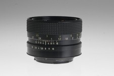 Carl Zeiss Planar 1,8/50mm Rollei HFZ QMB Bajonett #1087917