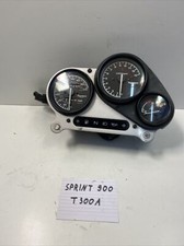 Triumph Sprint 900 T300A Tacho Cockpit Drehzahlmesser Speedometer 