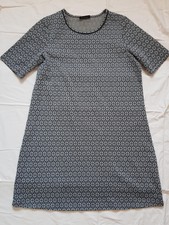 Damen Kleid Gr.40/42, wie NEU z. Stiefel / Stiefelletten Business Strumpfhose