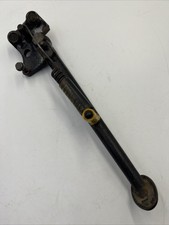 Kawasaki ZX6-G1 1998 Seitenständer 24 cm lang. & Befestigungshalterung & Schrauben.     #K7