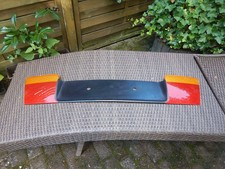 Heckblende Audi A4 B5 Rückleuchte Blende Hella Selten Tuning Youngtimer 