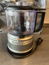 KitchenAid Zerkleinerer Silber 5KFC3516ECU