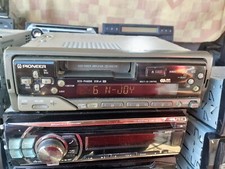 Pioneer KEH-P4600R Radio Receiver Cassette player, CD Changer control, Autoradio