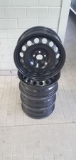 4 Stahlfelgen 6,5x16 VW Golf4, New Beetle, Seat, Skoda
