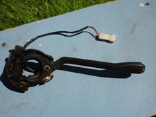 VW Golf1 Typ17 GTI MFA Bordcomputer Lenkstockhebel Schalter alte ZE 171953503AG