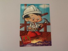 Fleer Ultra/Fox Kids: Bobbys Welt "Tool Time" #141 Sammelkarten 1995
