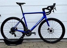 Rennrad Wilier SLR Zero 0, L/XL/59 AXS Force, Carbon Felgen TRIESTINA, fast neu