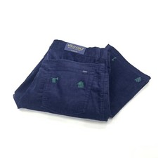 Polo Ralph Lauren Herren Classic Fit Cordhose in French Navy Größe 34W/32L