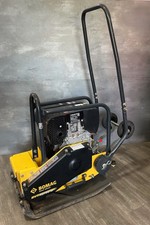 Rüttelplatte BVP 18/45 mit 90kg/ Diesel, BOMAG