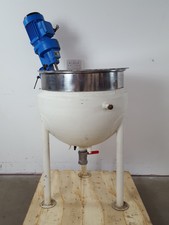 Skerman Pharma Liquid Mischer NS-889 & ; Morstan PG14/1C Agitator Labor