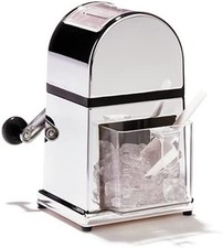  Ice Crusher in Edelstahloptik von Leopold Vienna