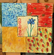 1  Stück Bilder  Acrylmalerei div. Größe Unikat - selbst gemalt  C161