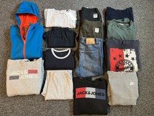 Marken- Bekleidungspaket Jungen, Gr. 164, teilw. neu!