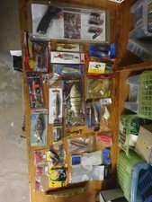 Angeln Angelausrüstung Angelzubehör Raubfischköder Hecht Waller Barsch Zander...