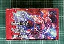 Willenskraft: die Zeit Spinnen Hexe Booster BOX NEU SEALED: FOW TSW