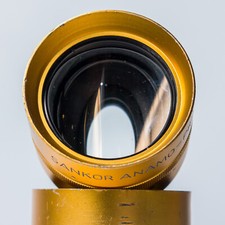 Sankor Anamo-Prime | Kowa for B&H 8-z 16-H | 2x Anamorphic Lens Cinemascope | 7f