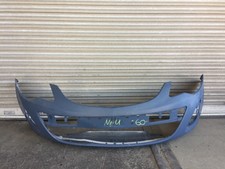 Opel Corsa D original Stoßstange vorne 13285996 ab 2010-2014