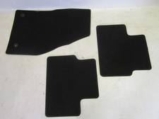 Opel Meriva B Fußmatten Stoff-Original Beifahrerseite, hinten rechts und links  